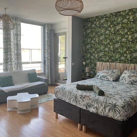 Studio Tropical Baie Des Citrons ヌメア エクステリア 写真